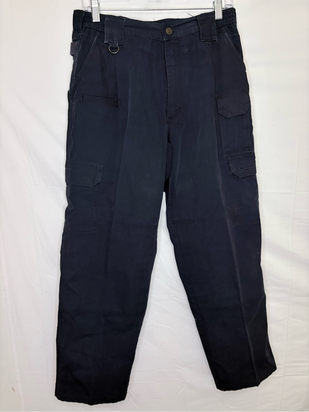 5.11 Tactical Black Cargo Pants with Utility Pockets